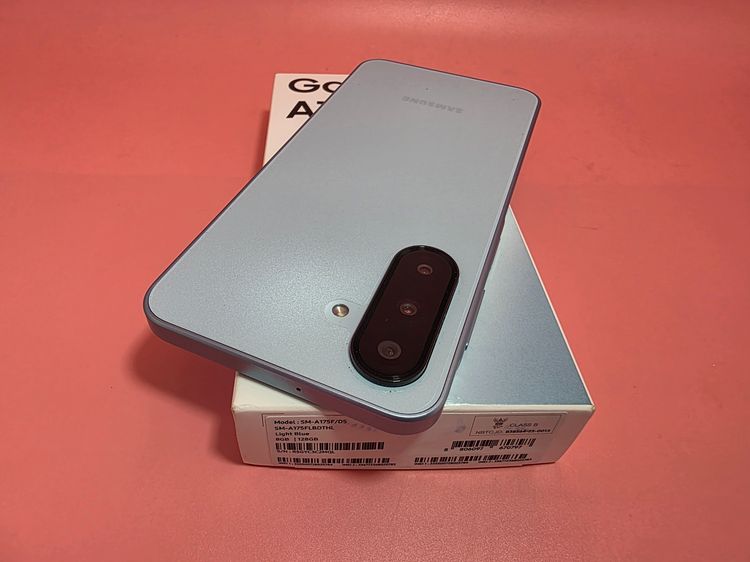 ขาย Samsung Galaxy A17 4G 8-128GB สีฟ้า มือ2 รูปที่ 9