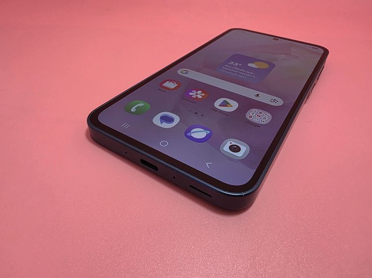 ขาย Samsung Galaxy A35 5G 8-128GB สีดำ มือ2 รูปที่ 5