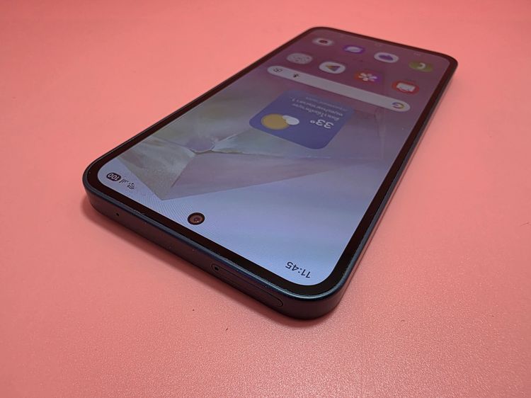 ขาย Samsung Galaxy A35 5G 8-128GB สีดำ มือ2 รูปที่ 7