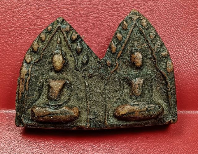 ขุนแผนพรายคู่กรุวัดบ้านกร่าง