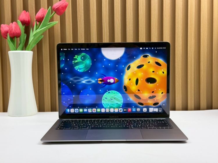 MacBook Air 13-inch M1,2020 Ram8GB SSD256GB SpaceGray