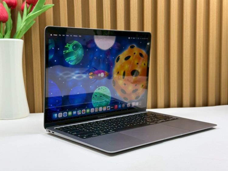 MacBook Air 13-inch M1,2020 Ram8GB SSD256GB SpaceGray รูปที่ 3