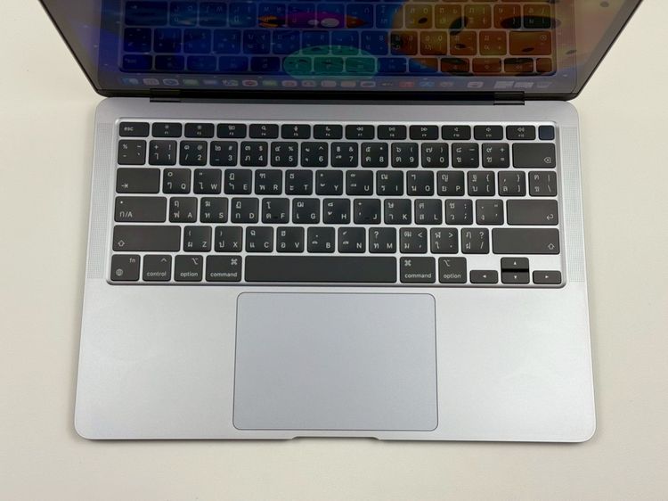 MacBook Air 13-inch M1,2020 Ram8GB SSD256GB SpaceGray รูปที่ 5