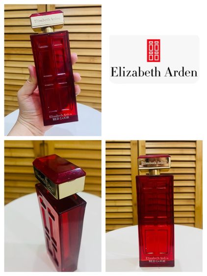 หญิง อื่นๆ Elizabeth Arden Red Door EDT 100 ml  No box น้ำหอมแท้