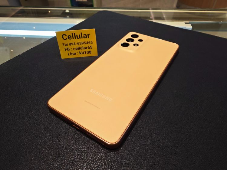 Samsung A53 5G 128GB สภาพสวยมาก เครื่องไทย รูปที่ 6