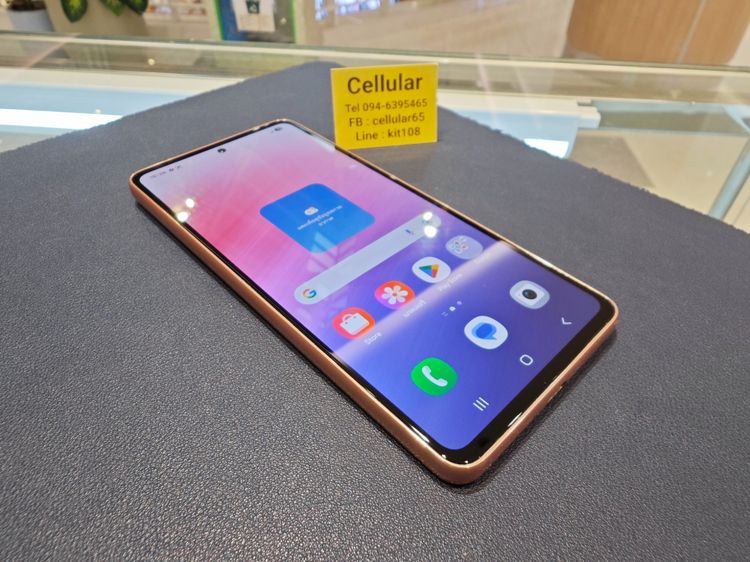 Samsung A53 5G 128GB สภาพสวยมาก เครื่องไทย รูปที่ 8