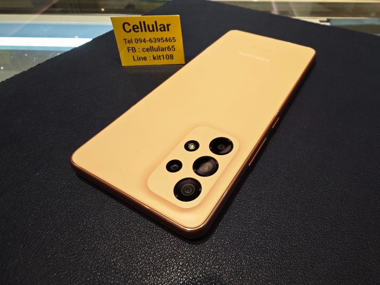 Samsung A53 5G 128GB สภาพสวยมาก เครื่องไทย รูปที่ 3