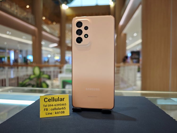 Galaxy A53 128 GB Samsung A53 5G 128GB สภาพสวยมาก เครื่องไทย