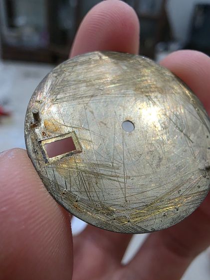 หน้าปัด MIDO รุ่นเก่า หายาก ของเก่าเก็บ ขายตามสภาพ พร้อมส่งครับพี่ๆ  รูปที่ 5