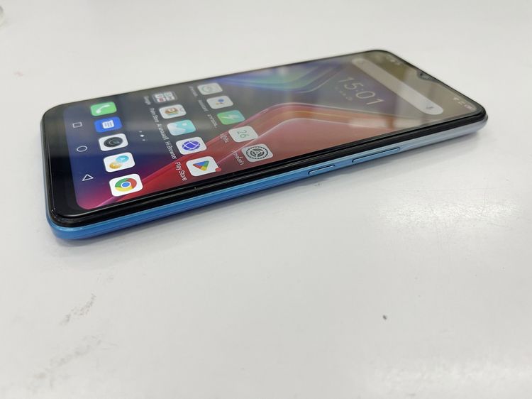 Infinix Hot 11 Ram 4 64 GB ฟ้า สภาพเยี่ยม ใช้งานได้ดี ราคาถูกใจ รูปที่ 8