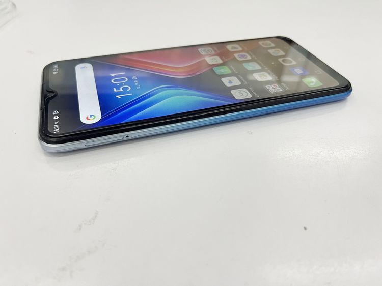 Infinix Hot 11 Ram 4 64 GB ฟ้า สภาพเยี่ยม ใช้งานได้ดี ราคาถูกใจ รูปที่ 6