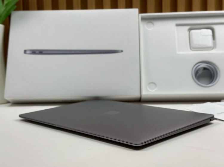MacBook Air 13-inch M1,2020 Ram8GB SSD256GB SpaceGray รูปที่ 7