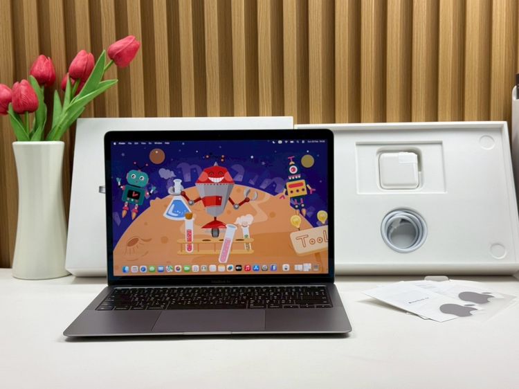 MacBook Air 13-inch M1,2020 Ram8GB SSD256GB SpaceGray