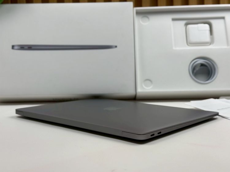 MacBook Air 13-inch M1,2020 Ram8GB SSD256GB SpaceGray รูปที่ 9