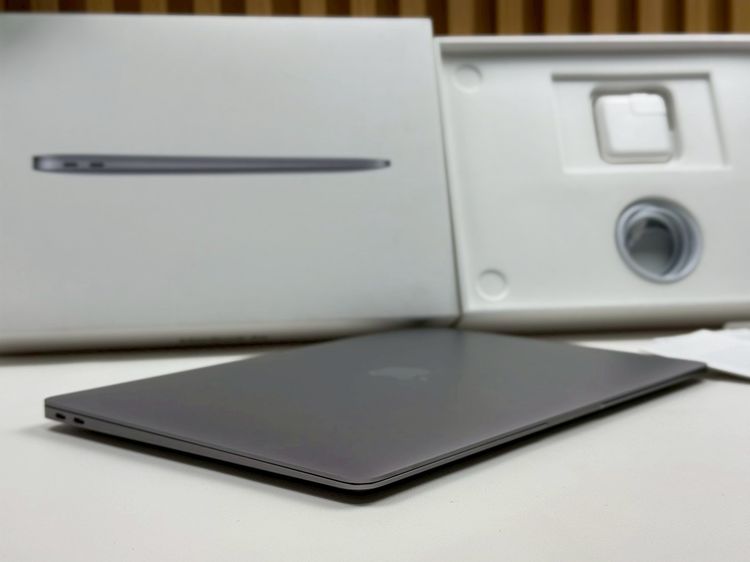 MacBook Air 13-inch M1,2020 Ram8GB SSD256GB SpaceGray รูปที่ 8