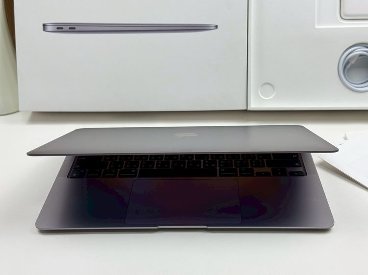 MacBook Air 13-inch M1,2020 Ram8GB SSD256GB SpaceGray รูปที่ 6