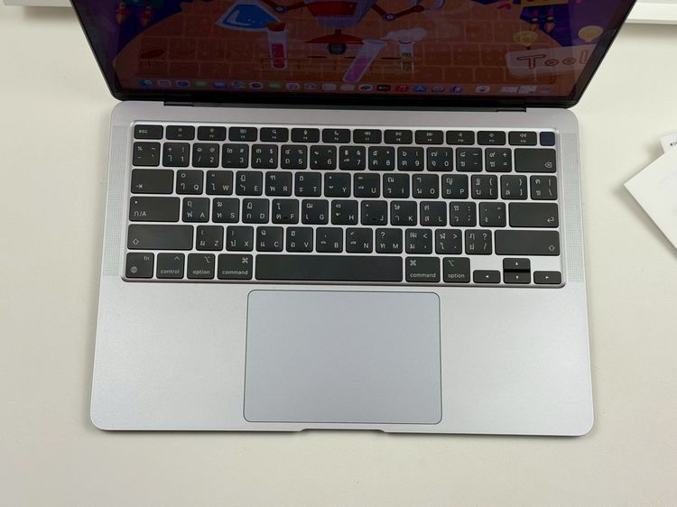 MacBook Air 13-inch M1,2020 Ram8GB SSD256GB SpaceGray รูปที่ 5