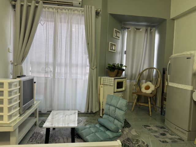 ตกแต่งครบ เลี้ยงสัตว์ได้ คอนโดสวัสดีกรุงเทพ (รฟฟ. ศรีนครินทร์ 38) อ่อนนุช ซ. 46 รวมส่วนกลาง รูปที่ 4