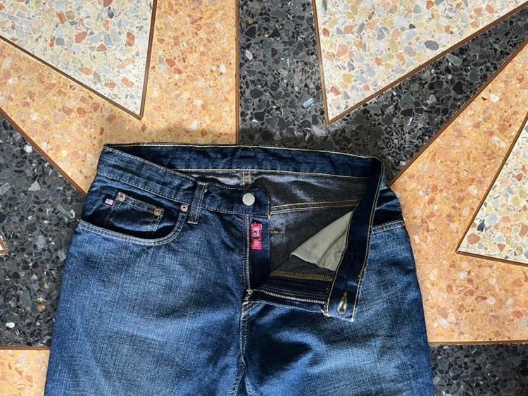 📌POLO RALPH LAUREN 🐎 เอว30-31 รูปที่ 4