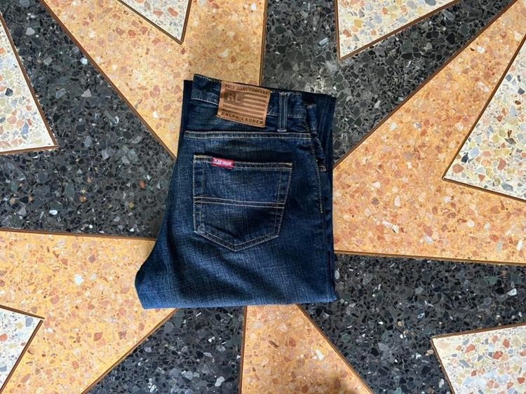 📌POLO RALPH LAUREN 🐎 เอว30-31 รูปที่ 3