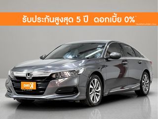 Honda Accord 1.5 Turbo El 2019 9กค-2321