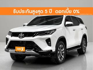 Toyota Fortuner 2.4 Leader V 2022 3ขต-4108