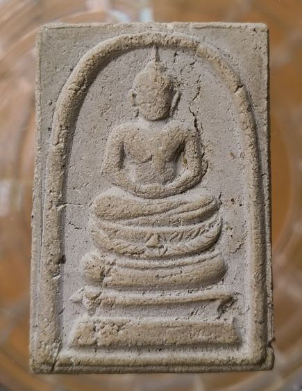 พระผงหลวงพ่อกึ๋นวัดดอนยานนาวาค่ะ รูปที่ 5