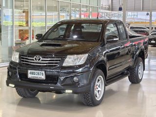 VIGO 2.5 E TRD PRERUNNER ออกรถแค่ 3,000 บาท รถเลขไมล์น้อย