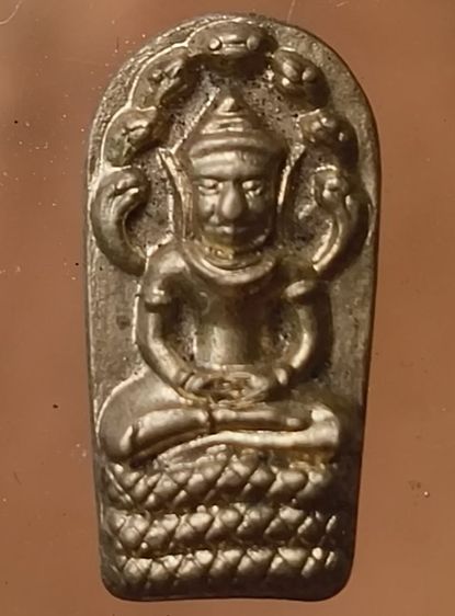 พระปรกใบมะขามหลวงปู่ทิมวัดละหารไร่ รูปที่ 13