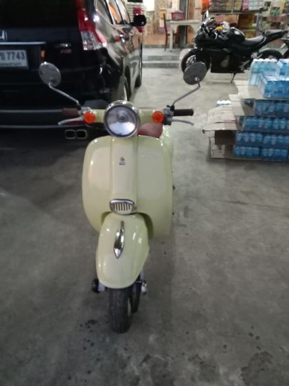 ขาย ฮอนด้าจีอิโน่50c.cป็อป รูปที่ 4