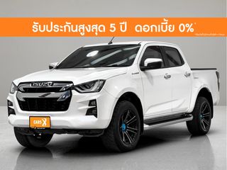 Isuzu D Max 3.0 Hi Lander M Cab 4 2020 9กน-1861