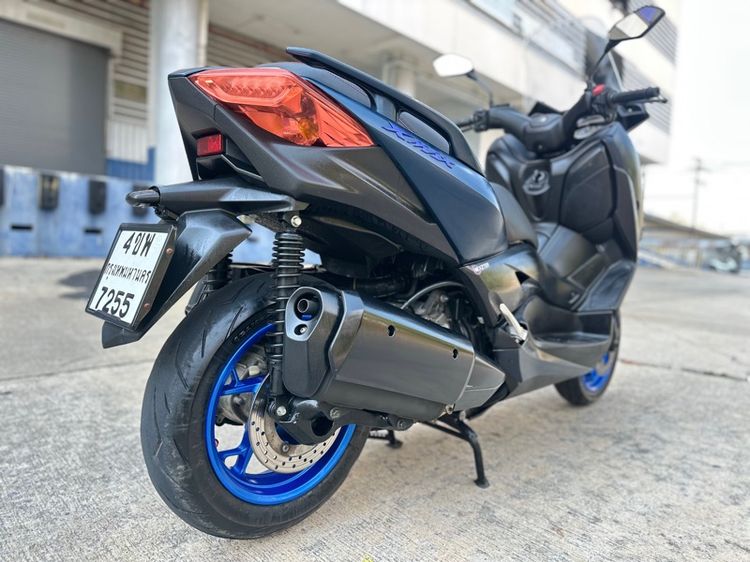 ปี2022 Xmax300 รับแลกเทิน เล่มชุดโอนครบ รูปที่ 10