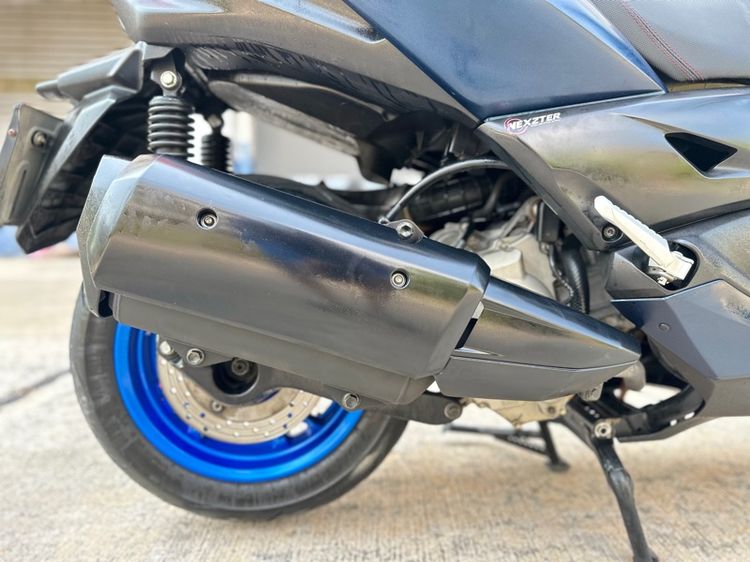 ปี2022 Xmax300 รับแลกเทิน เล่มชุดโอนครบ รูปที่ 12
