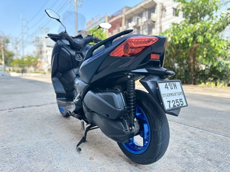 ปี2022 Xmax300 รับแลกเทิน เล่มชุดโอนครบ รูปที่ 3