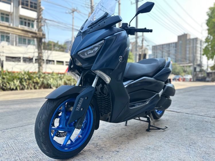 Yamaha ปี2022 Xmax300 รับแลกเทิน เล่มชุดโอนครบ