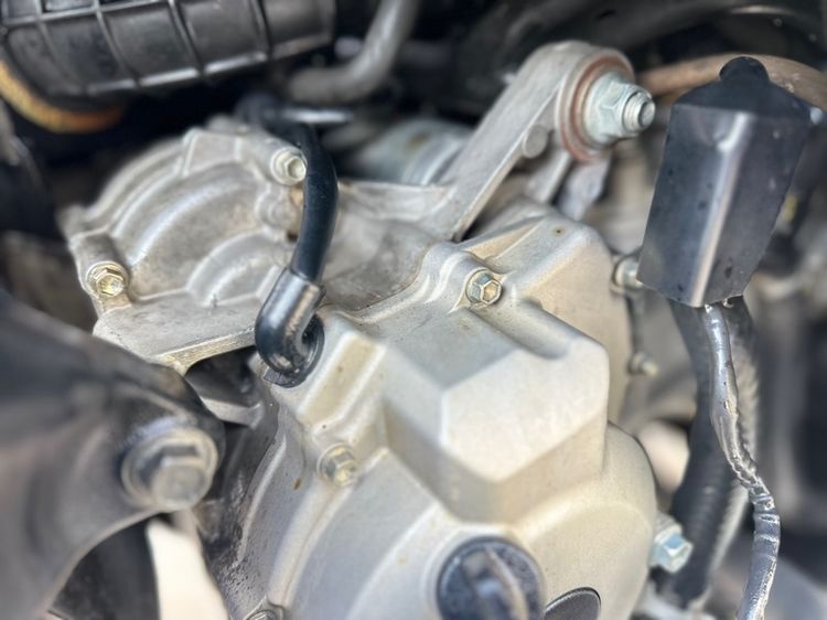 ปี2022 Xmax300 รับแลกเทิน เล่มชุดโอนครบ รูปที่ 11