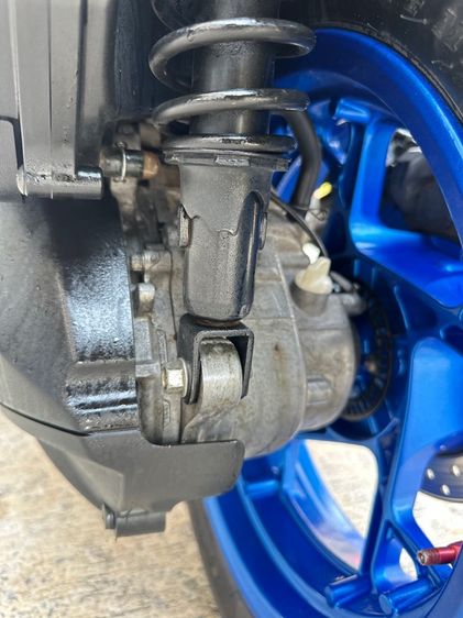 ปี2022 Xmax300 รับแลกเทิน เล่มชุดโอนครบ รูปที่ 8