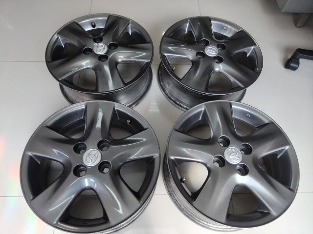 ล้อ15นิ้ว 4 รู100 รับเกษตรนวมินทร์