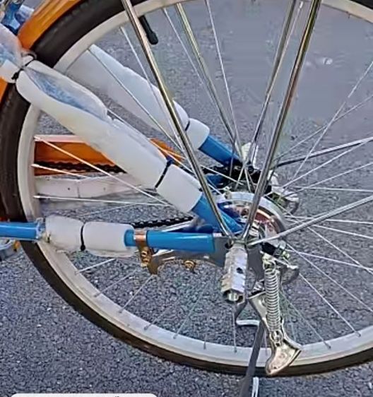 จักรยานแม่บ้าน รูปที่ 3