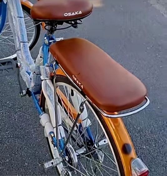 จักรยานแม่บ้าน รูปที่ 4