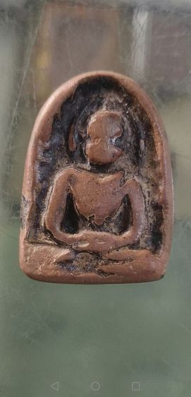 ซุ้มกอ​ พิมพ์นิยม​ มีกนกข้าง​ กรุกำแพงเพชร รูปที่ 6