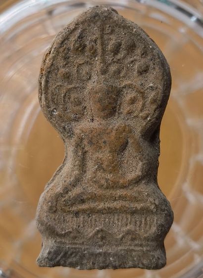 พระกรุเนื้อดินเก่าค่ะ รูปที่ 15