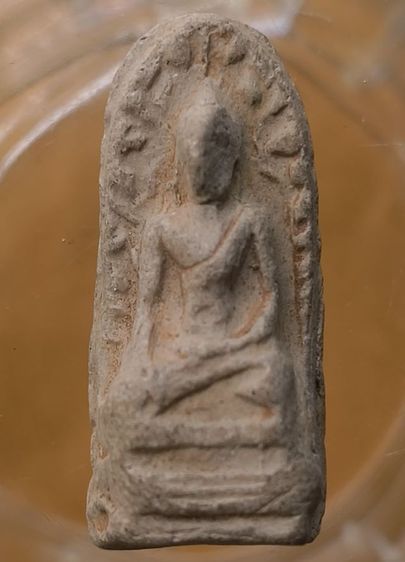 พระกรุพระรอดเนื้อดินเก่าค่ะ รูปที่ 11