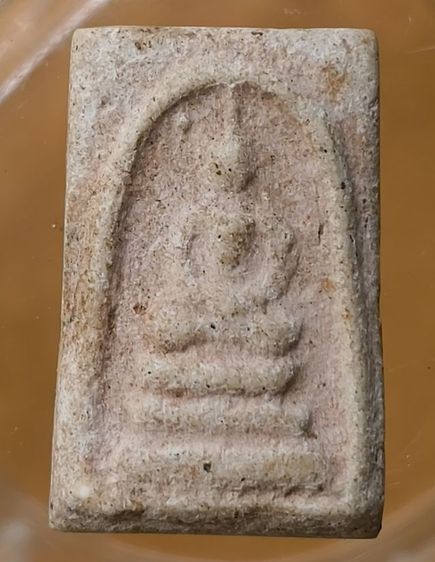 พระกรุพระรอดเนื้อดินเก่าค่ะ รูปที่ 7