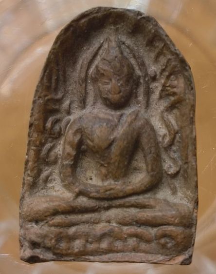 พระกรุวัดตะไกรเนื้อดินเก่าสวยค่ะ