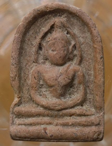 พระกรุวัดตะไกรเนื้อดินเก่าสวยค่ะ รูปที่ 15