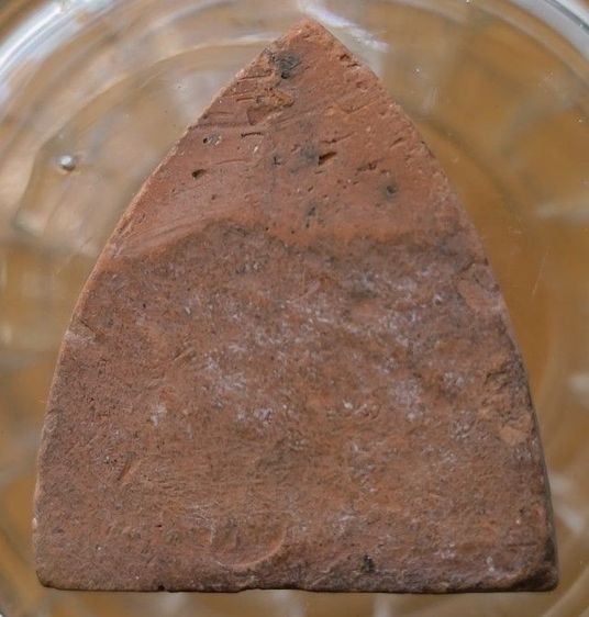 พระกรุวัดตะไกรเนื้อดินเก่าสวยค่ะ รูปที่ 8