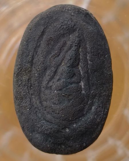 พระกรุพระขุนแผนเคลือบเนื้อเก่าค่ะ รูปที่ 7