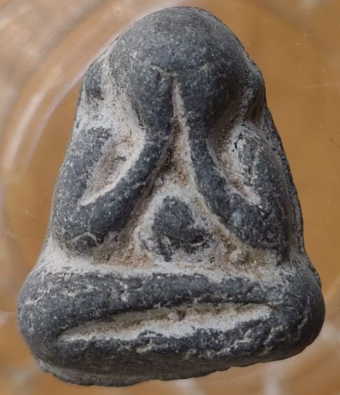 พระกรุเนื้อดิน พิมพ์พระขุนแผนเก่าค่ะ รูปที่ 13