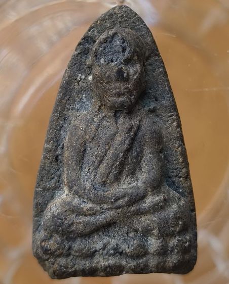 พระผงว่านหลวงปู่ทวดวัดช้างไห้ค่ะ รูปที่ 3